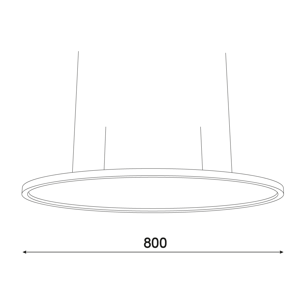 CIRCLE DOWN 80 AKOESTISCH