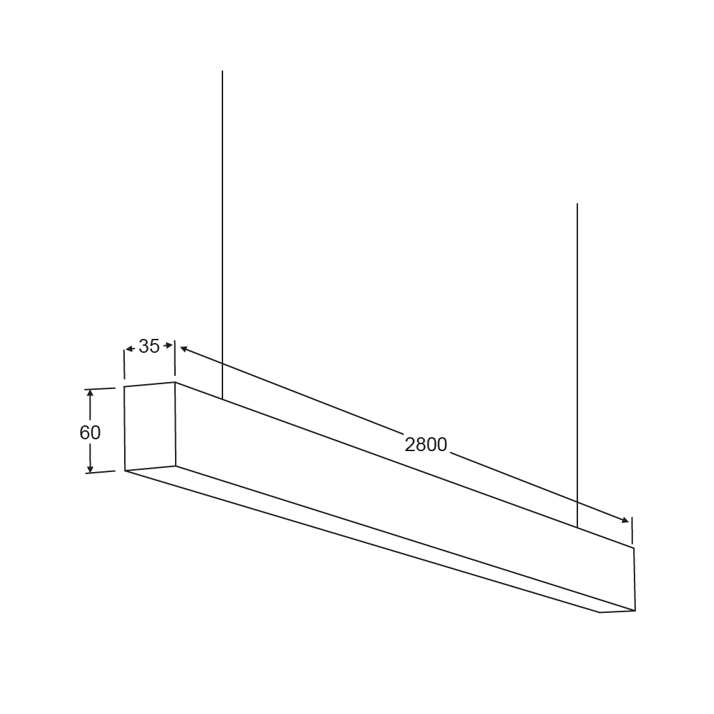 LINIA 3560 PENDEL 280