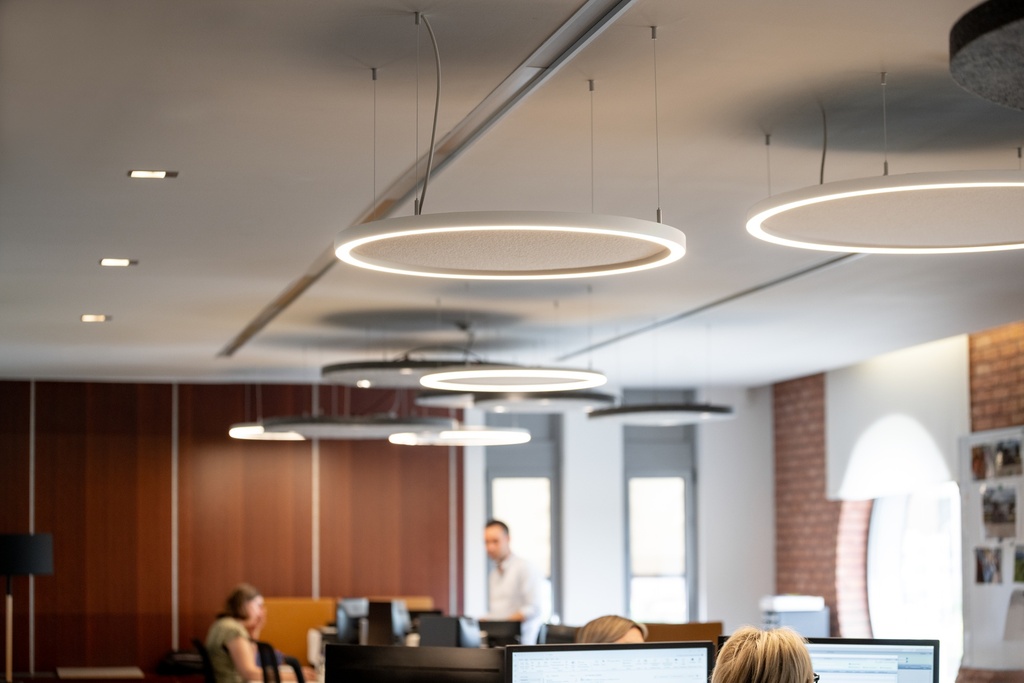 CIRCLE DOWN AKOESTISCH 150