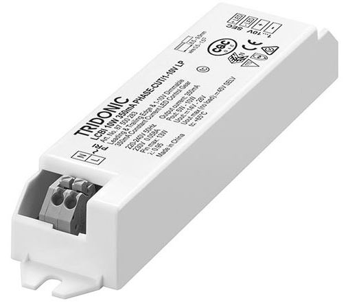LCBI 10W 500mA PHASE-CUT/1–10V lp