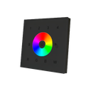 RGBW-MW RF BLACK 4ZONES
