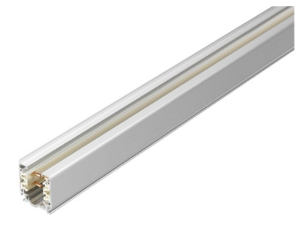 Opbouw 3-fase spanningsrail 4000 mm