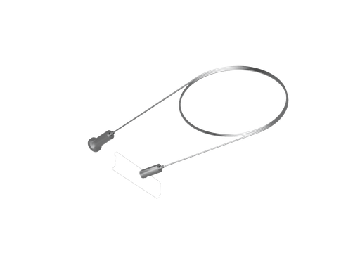 SUSPENSIE SET CIRCLE 80-150 (zonder rozette)